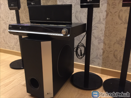 Nupirkčiau namų kiną su USB ir radijas