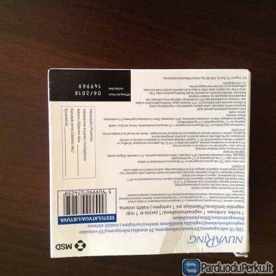 Nuvaring kontraceptinis ziedas