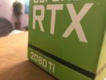 NVIDIA GeForce RTX 2080 TI Founders Edition