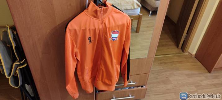 Nyderlandų Olandijos džemperis S dydžio