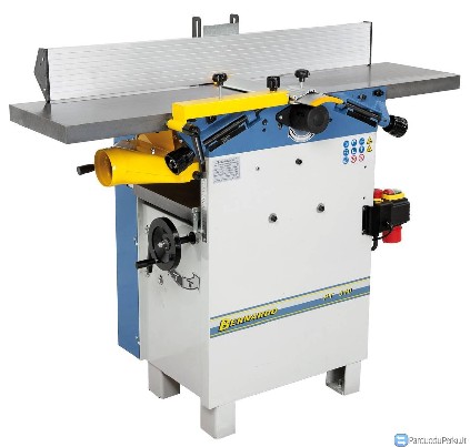 Obliavimo staklės su reismusu BERNARDO PT 310