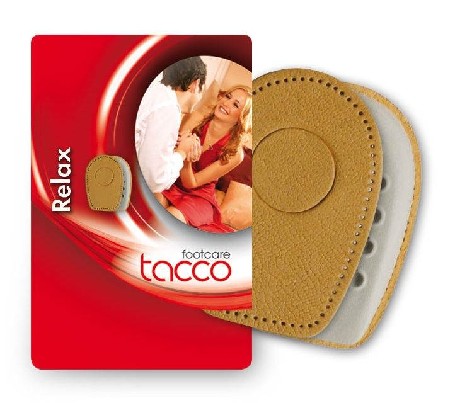 Odinės, ortopedinės pakulnės su išpjova