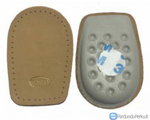 Odinės, ortopedinės pakulnės