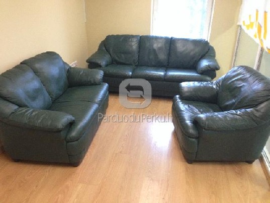 Odiniai baldai 3 2 1