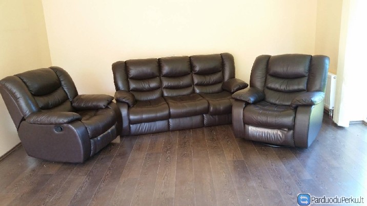 Odinis baldu komplektas