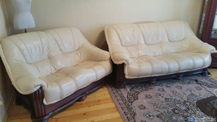 Odinis svetainės baldų komplektas