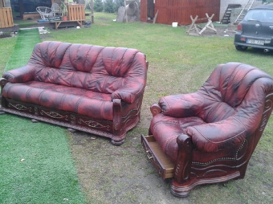 odiniu baldu komplektas 3+1+1