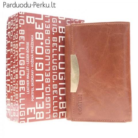 Odinės madingos piniginės