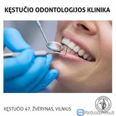 Odontologijos klinika Žvėryne