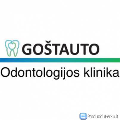 Odontologinės paslaugos