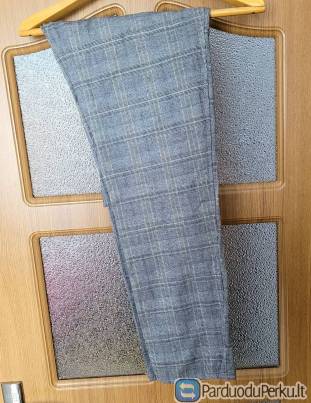 Old Money Stiliaus Kelnės, Tik Šiandien - Nuolaida!