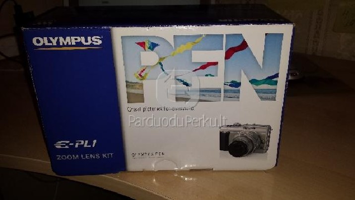 olympus e-pl1