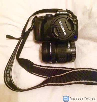 olympus e520