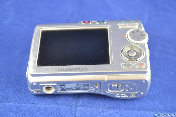 Olympus FE-170 skaitmeninis fotoaparatas