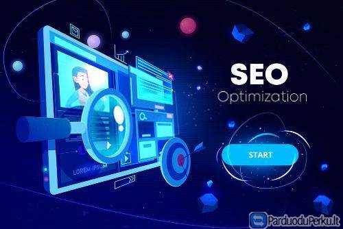 Only Media Svetainiu Kurimas