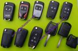 Opel chevrolet raktu gamyba opel raktai