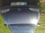 opel tigra dalimis 1,4 taskines dujos