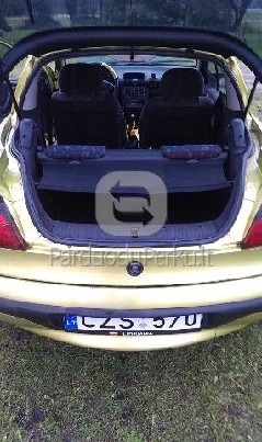 Opel Tigra 1996-12 m.