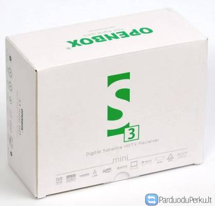OPENBOX S3 Mini