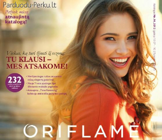 Oriflame kosmetika
