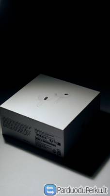 Originalūs Apple AirPods 2