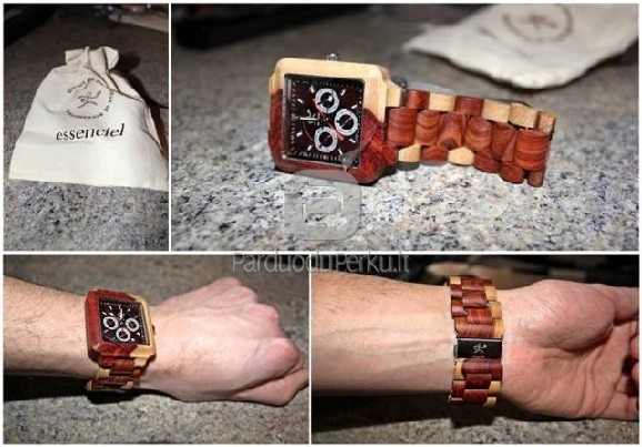 Originalus laikrodis