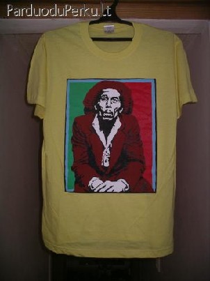 originalūs marškinėliai