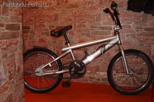 Originalus vokiskas Bmx  dviratis ir kalnu dviratis