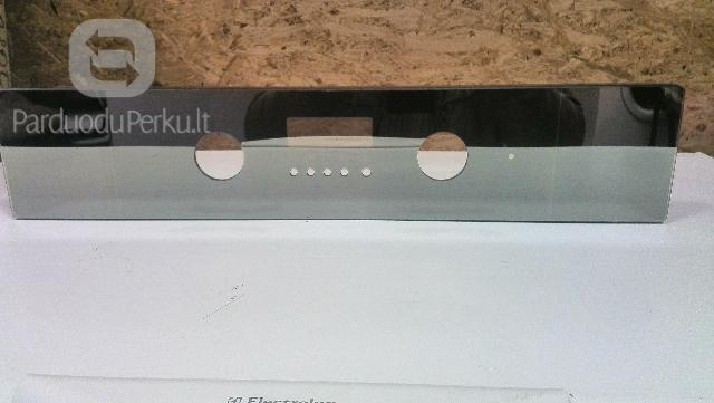 Orkaičių stiklinės panelės 30lt