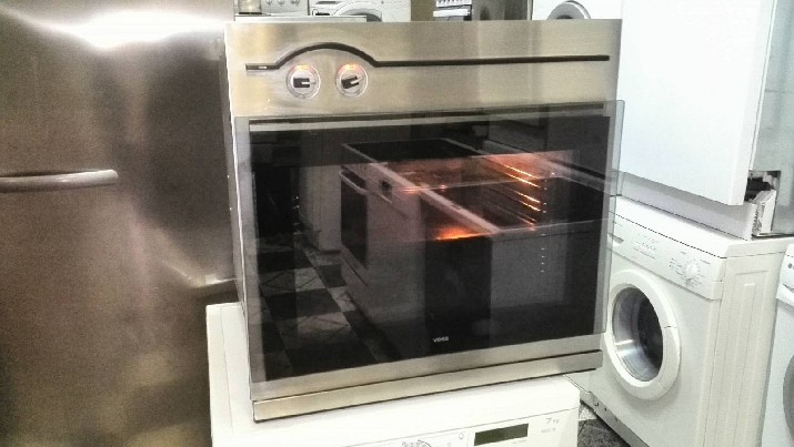 Orkaitė Voss matalo spalvos