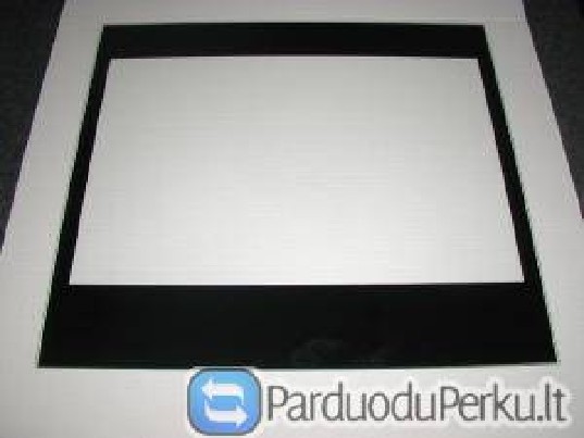 Elektrinės viryklės originalus grūdintas vidinis orkaitės stiklas