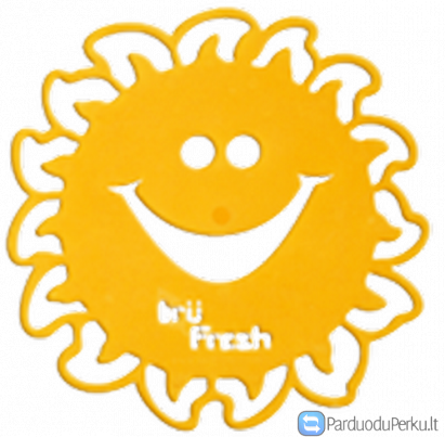 Oro gaiviklis "Tropinių vaisių"