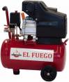 Oro kompresorius El Fuego 24ltr