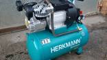 Oro kompresorius "Herkmann" 2 cilindrų