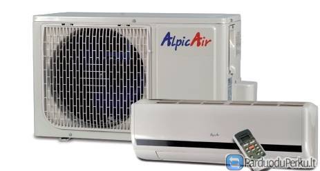 ORO KONDICIONIERIAI, MONTAVIMAS, REMONTAS, APTARNAVIMAS