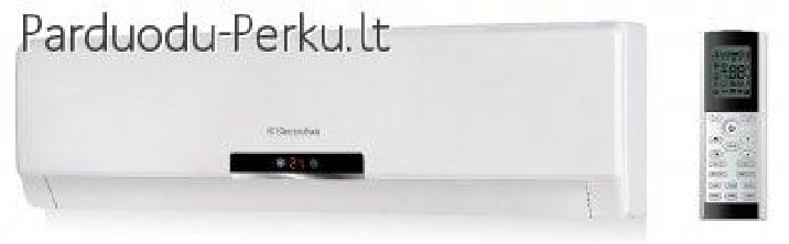 Oro kondicionieriai šaldymui ir šildymui