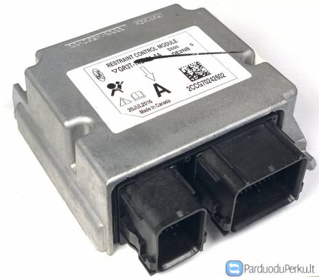 Oro pagalviu bloku remontas