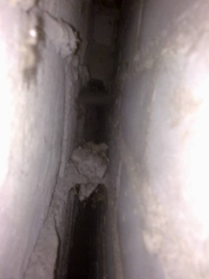 Oro tarpo šiltinimas ekovata. www.ekovata.info