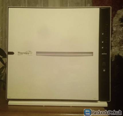 Oro valymo įrengimas Therphy AIR ION