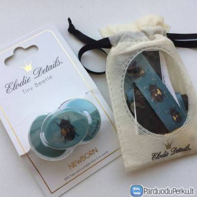 Ortodontiniai čiulptukai