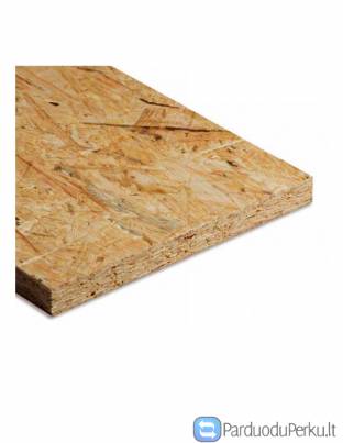 OSB plokštės IŠPARDAVIMAS!