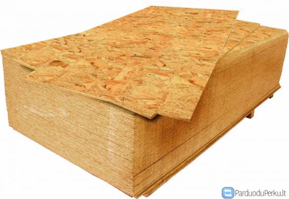 OSB plokštės iting geromis kainomis TIK PAS MUS!