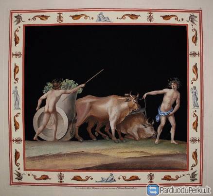 P.Smuglevičiaus grafika