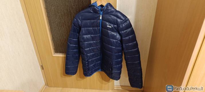 Paaugliška pavasarinė striukė 13-14 metų