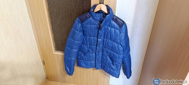 Paaugliška stilinga striukė 12-13 metų