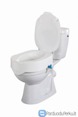 Paaukštinimas su dangčiu 130mm.