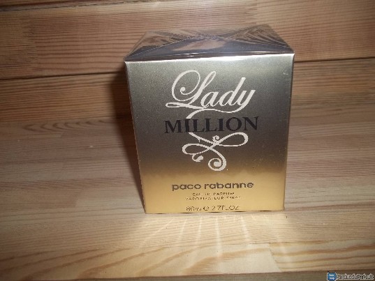 Paco Rabanne LADY Million 80ml EDP