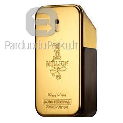 Paco Rabanne One Million  Vyriški kvepalai