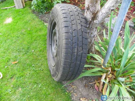 Padangos su ratlankiais