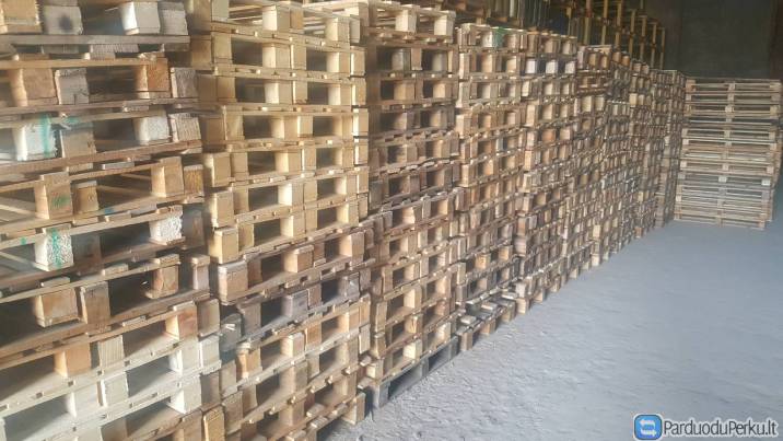 Euro padėklai, paletės 6,00 - 9,50 €, padėklų apvadai, bortai 4,50 - 7,00 €